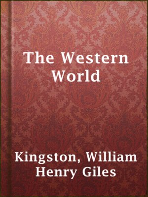 cover image of The Western World